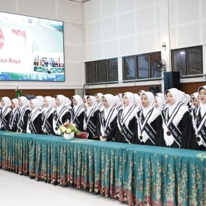 Pelantikan Pengurus OP3MIA PPMI Assalaam Periode 2026/2027