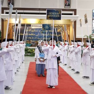 Pelantikan Pengurus OP3MIA PPMI Assalaam Periode 2026/2027