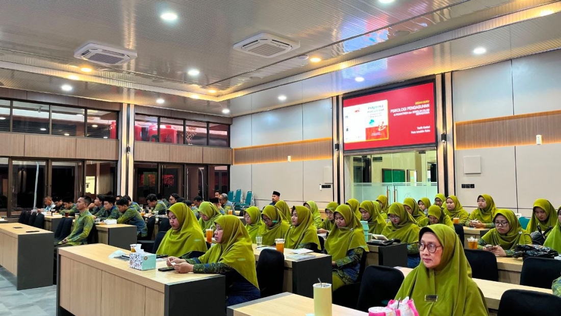 Perkuat Kompetensi Pengasuh, PPMI Assalaam Gelar Dauroh Psikologi Pengasuhan di Pesantren