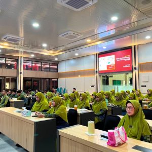 Perkuat Kompetensi Pengasuh, PPMI Assalaam Gelar Dauroh Psikologi Pengasuhan di Pesantren