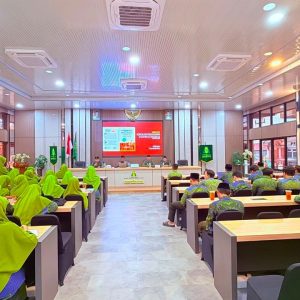 Perkuat Kompetensi Pengasuh, PPMI Assalaam Gelar Dauroh Psikologi Pengasuhan di Pesantren