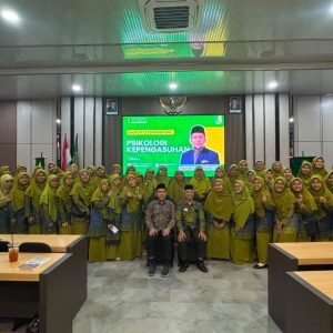 Perkuat Kompetensi Pengasuh, PPMI Assalaam Gelar Dauroh Psikologi Pengasuhan di Pesantren