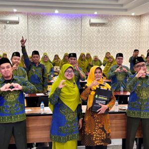 Workshop Kurikulum dan Penyusunan Perangkat Pembelajaran Perkuat Kesiapan Guru MTs PPMI Assalaam