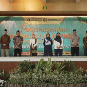 44 Tahun Berkiprah, PPMI Assalaam Anugerahkan Assalaam Award 2026 kepada Delapan Alumni