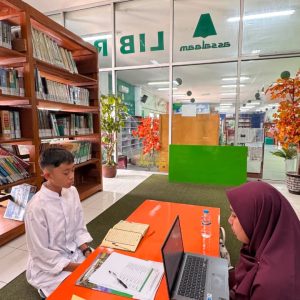 Seleksi Kelas VII PLP MTs PPMI Assalaam Memasuki Tahap Tes Akademik, Psikotes, dan Wawancara