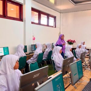 Seleksi Kelas VII PLP MTs PPMI Assalaam Memasuki Tahap Tes Akademik, Psikotes, dan Wawancara