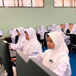 Seleksi Kelas VII PLP MTs PPMI Assalaam Memasuki Tahap Tes Akademik, Psikotes, dan Wawancara