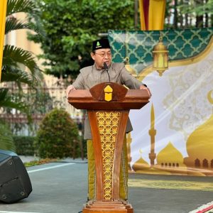 Pengajian Akbar Maulid Nabi, PPMI Assalaam Tanamkan Ketangguhan Santri melalui Teladan Rasulullah
