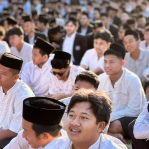 Pengajian Akbar Maulid Nabi, PPMI Assalaam Tanamkan Ketangguhan Santri melalui Teladan Rasulullah