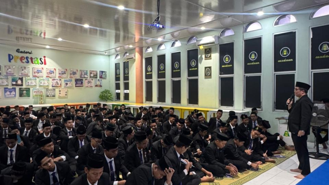 Pengurus OP3MIA 2026/2027 Ikuti Upgrading dan Pengesahan Program Kerja