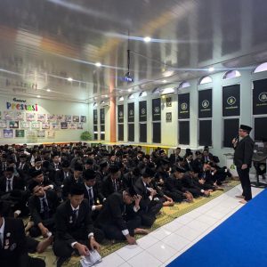 Pengurus OP3MIA 2026/2027 Ikuti Upgrading dan Pengesahan Program Kerja