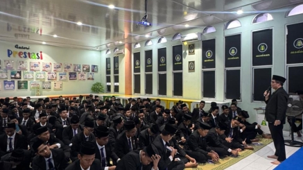 Pengurus OP3MIA 2026/2027 Ikuti Upgrading dan Pengesahan Program Kerja