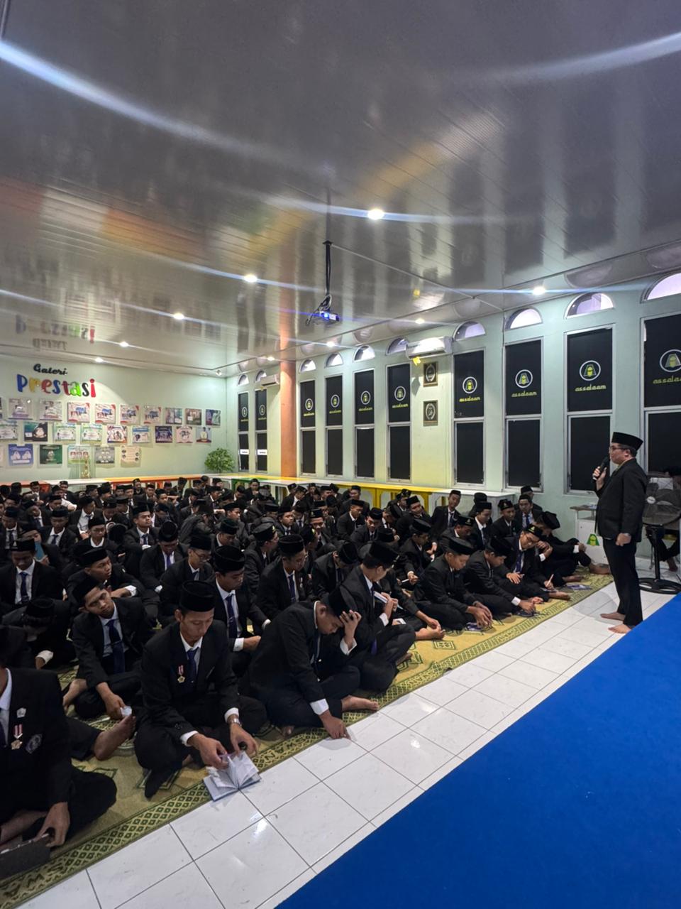 Pengurus OP3MIA 2026/2027 Ikuti Upgrading dan Pengesahan Program Kerja
