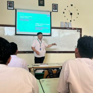 MA PPMI Assalaam Perluas Wawasan Santri tentang Studi dan Karier Internasional