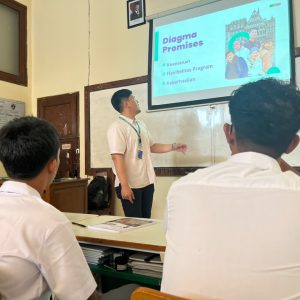 MA PPMI Assalaam Perluas Wawasan Santri tentang Studi dan Karier Internasional