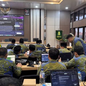 Guru MTs PPMI Assalaam Dibekali Strategi Pemanfaatan Google AI untuk Pembelajaran