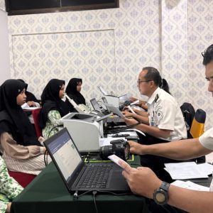 147 Peserta Ikuti Eazy Passport di PPMI Assalaam, Santri Bersiap Go Internasional