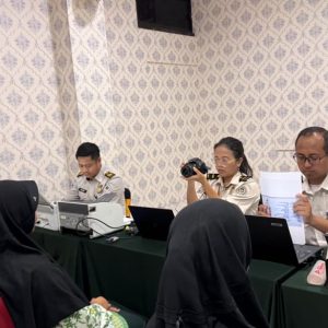 147 Peserta Ikuti Eazy Passport di PPMI Assalaam, Santri Bersiap Go Internasional