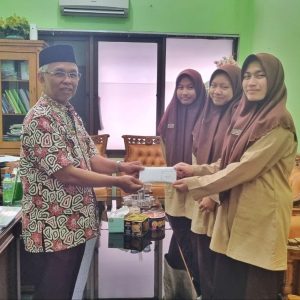 Dari Santri untuk Sesama, PPMI Assalaam Himpun Donasi Rp25 Juta