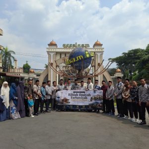 Yayasan Pesantren Wahdah Islamiyah Makassar Kunjungi PPMI Assalaam