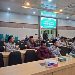 Yayasan Pesantren Wahdah Islamiyah Makassar Kunjungi PPMI Assalaam