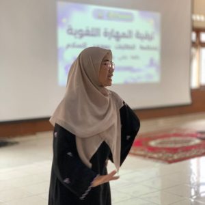 OPPPMIA PPMI Assalaam Tingkatkan Kemampuan Bahasa Arab Bersama An-Nasr Pare