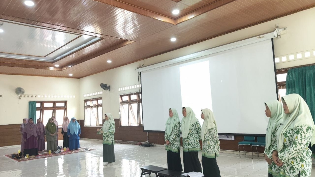 OP3MIA Putri Gelar LPJ Konsulat 2025/2026