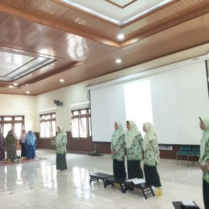 OP3MIA Putri Gelar LPJ Konsulat 2025/2026