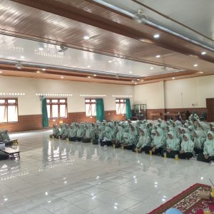 OP3MIA Putri Gelar LPJ Konsulat 2025/2026