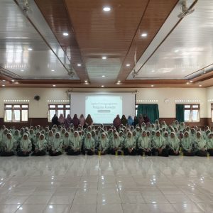 OP3MIA Putri Gelar LPJ Konsulat 2025/2026