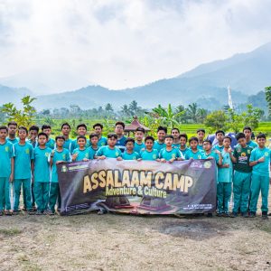 Assalaam Camp 2026, MTs PPMI Assalaam Hadirkan Petualangan, Budaya, dan Pengalaman Berkesan