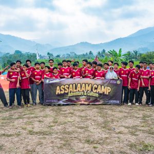 Assalaam Camp 2026, MTs PPMI Assalaam Hadirkan Petualangan, Budaya, dan Pengalaman Berkesan