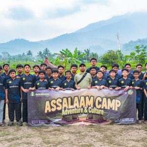Assalaam Camp 2026, MTs PPMI Assalaam Hadirkan Petualangan, Budaya, dan Pengalaman Berkesan