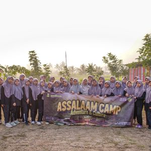 Assalaam Camp 2026, MTs PPMI Assalaam Hadirkan Petualangan, Budaya, dan Pengalaman Berkesan