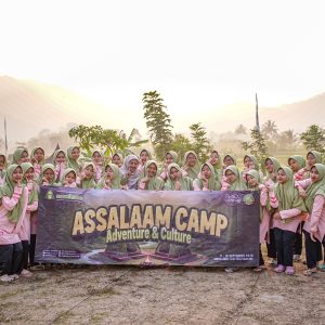 Assalaam Camp 2026, MTs PPMI Assalaam Hadirkan Petualangan, Budaya, dan Pengalaman Berkesan